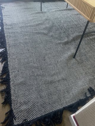 Alfombra 200x290 cm de lana