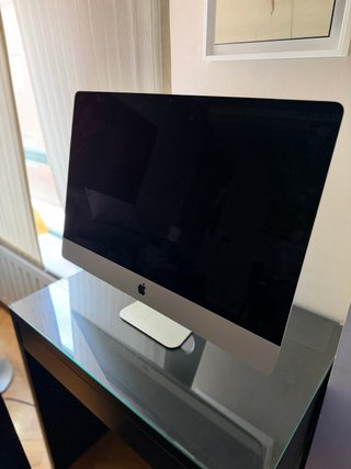 iMac 27final 2013. 32gb RAM( 4 x8gb) 1TB MEMORIA