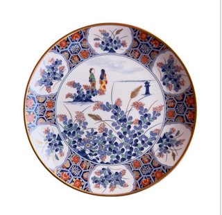 Colección 6 platos japoneses