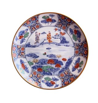 Colección 6 platos japoneses