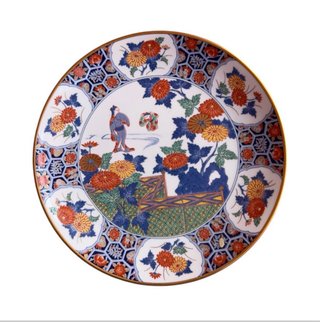 Colección 6 platos japoneses
