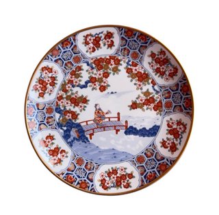 Colección 6 platos japoneses