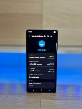 Samsung Galaxy S25 Ultra | 100% Batería