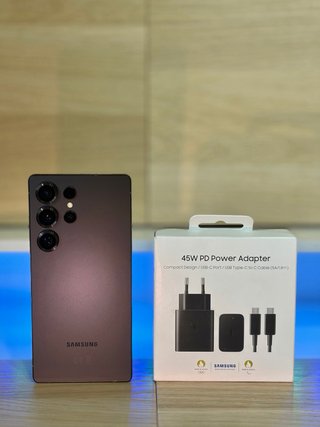 Samsung Galaxy S25 Ultra | 100% Batería