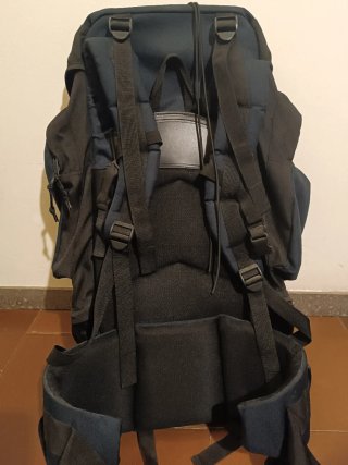Mochila Regatta Survivor 85L