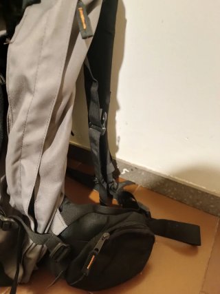 Mochila Regatta Survivor 85L