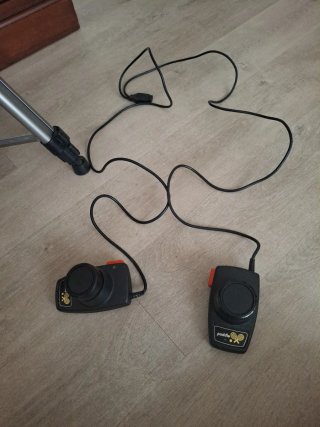 Consola Atari 2600