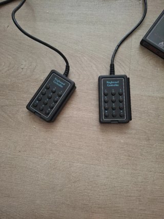 Consola Atari 2600
