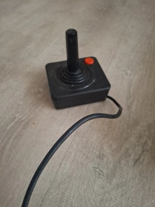 Consola Atari 2600
