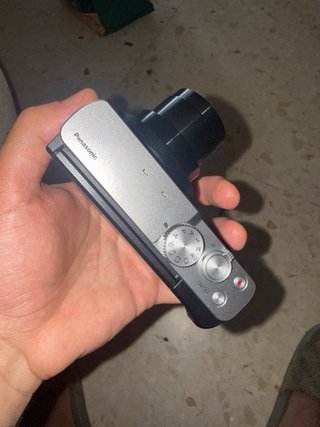 Panasonic Lumix DC-TZ90 Fotocamera Digitale