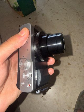 Panasonic Lumix DC-TZ90 Fotocamera Digitale
