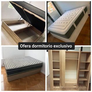 Muebles de dormitorio: ¡Liquidación total!