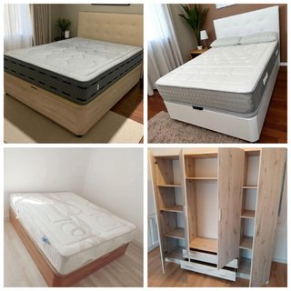 Muebles de dormitorio: ¡Liquidación total!