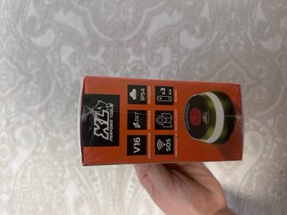 Baliza V16 DGT 3.0 Telefónica Tech