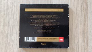 Queen Symphony - EMI Classics CD