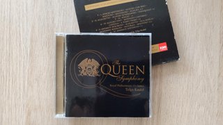 Queen Symphony - EMI Classics CD