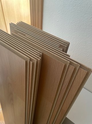 Resto Tarima de madera 4m2