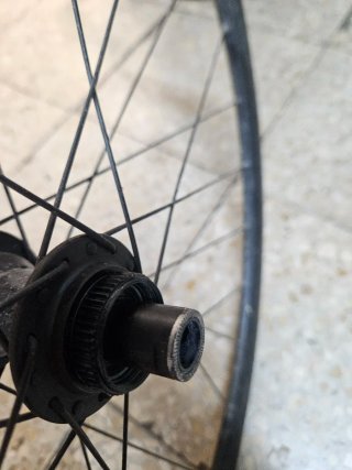 Llantas Merida Expert CW Carretera