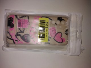 Funda Samsung Galaxy A52 Corazones y Cadenas