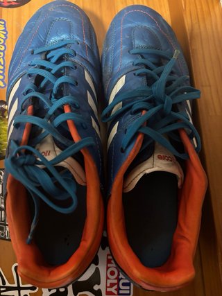 Botas de fútbol Adidas Talla 42