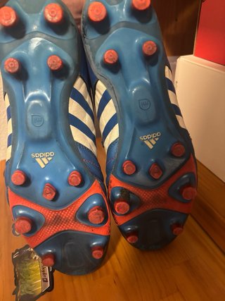 Botas de fútbol Adidas Talla 42