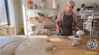 Balanza para panadero