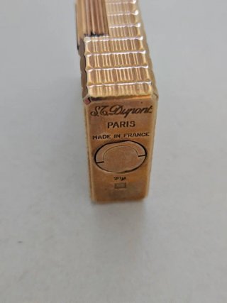 Accendino Dupont Funzionante Vintage