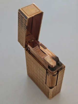 Accendino Dupont Funzionante Vintage