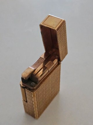 Accendino Dupont Funzionante Vintage