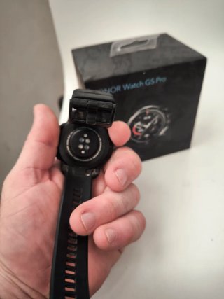 Honor Watch GS Pro Negro/Plata