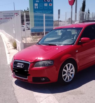 Audi A3 2005