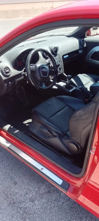 Audi A3 2005
