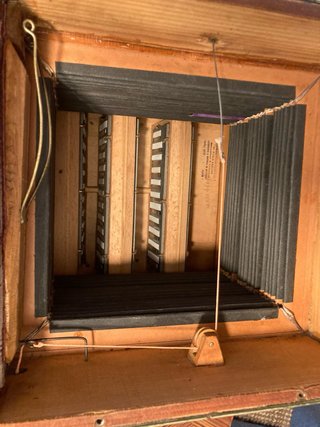 Bandoneón Alfred Arnold