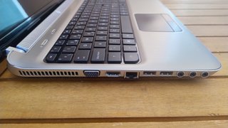 Portátil HP Pavilion DV6 i7