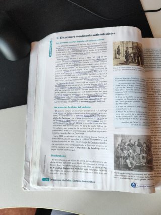 HISTÒRIA 2 bachillerato