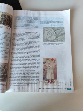 HISTÒRIA 2 bachillerato