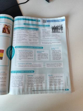 HISTÒRIA 2 bachillerato