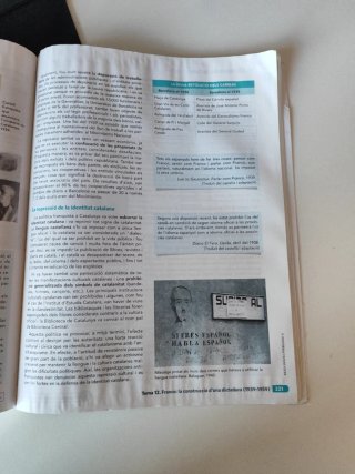 HISTÒRIA 2 bachillerato