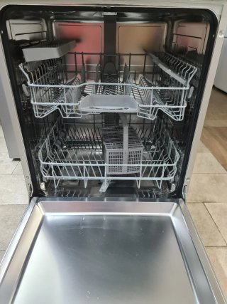 Lavavajillas Bosch Serie 4 SilencePlus
