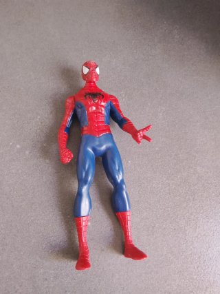 Muñeco Spiderman