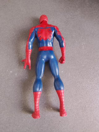 Muñeco Spiderman