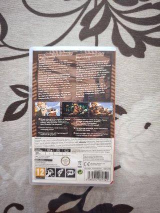 Soporte Joy-Con Nintendo Switch y Deponia
