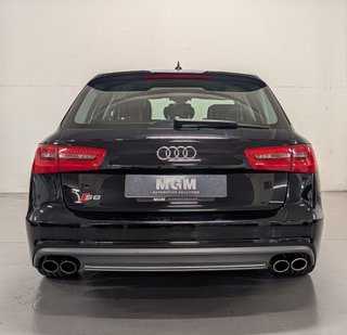 Audi A6 Avant 4.0 TFSI 420cv quattro S tronic S6