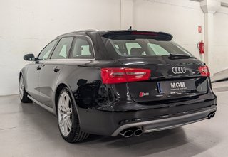 Audi A6 Avant 4.0 TFSI 420cv quattro S tronic S6