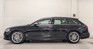 Audi A6 Avant 4.0 TFSI 420cv quattro S tronic S6