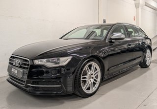 Audi A6 Avant 4.0 TFSI 420cv quattro S tronic S6