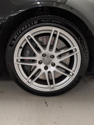 Audi A6 Avant 4.0 TFSI 420cv quattro S tronic S6