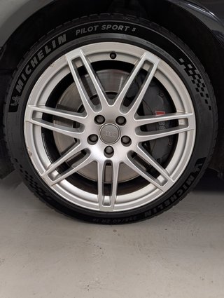 Audi A6 Avant 4.0 TFSI 420cv quattro S tronic S6