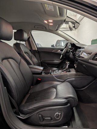 Audi A6 Avant 4.0 TFSI 420cv quattro S tronic S6