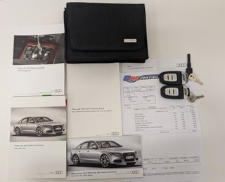 Audi A6 Avant 4.0 TFSI 420cv quattro S tronic S6